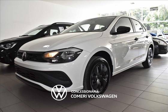 VOLKSWAGEN POLO 1.0 MPI TRACK MANUAL